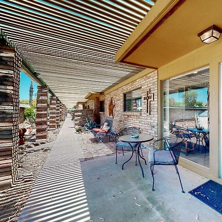 Ferienwohnung Tranquil Trail #8 Carefree Exterior foto