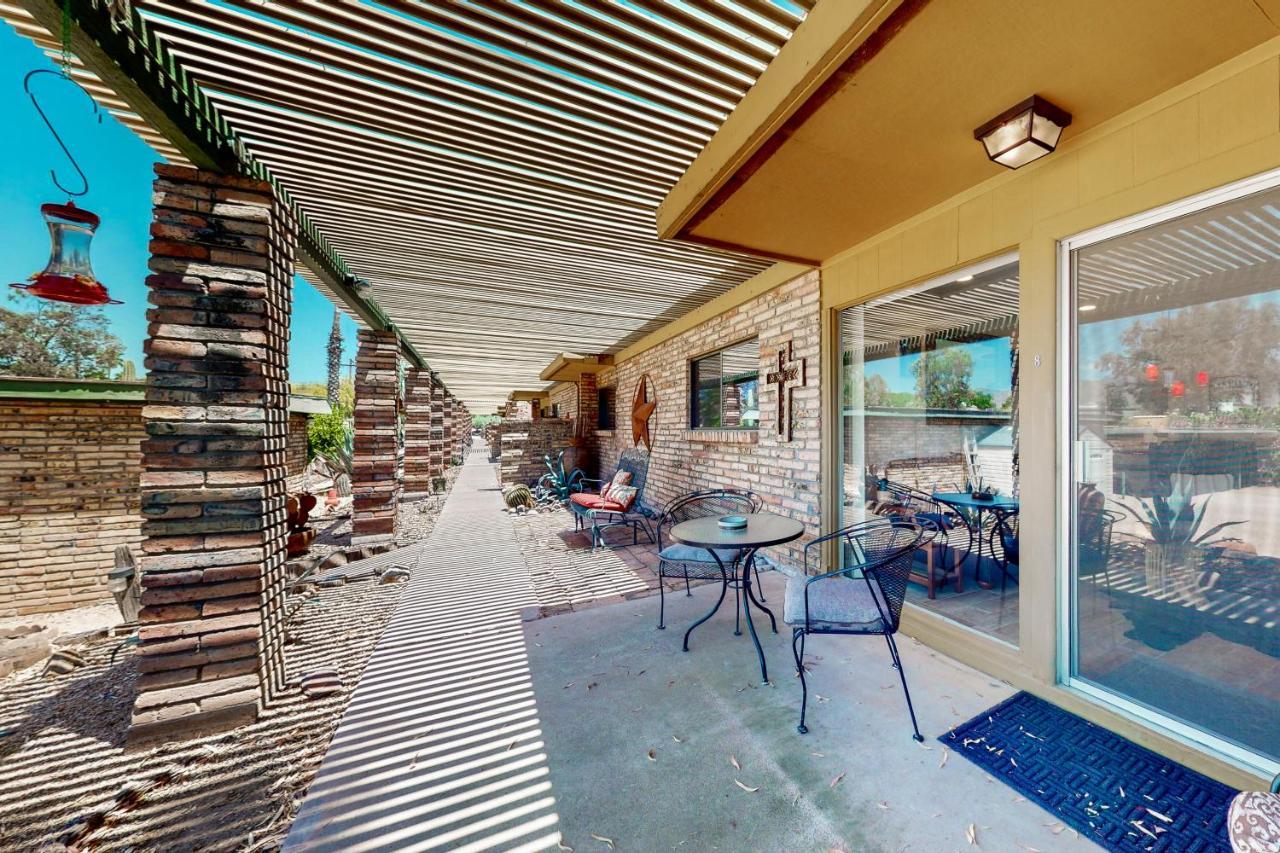 Ferienwohnung Tranquil Trail #8 Carefree Exterior foto
