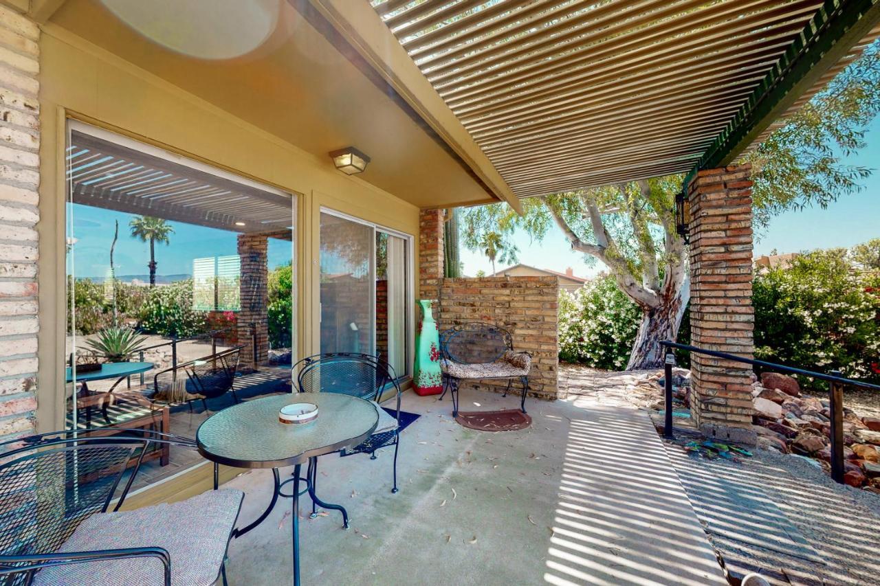 Ferienwohnung Tranquil Trail #8 Carefree Exterior foto